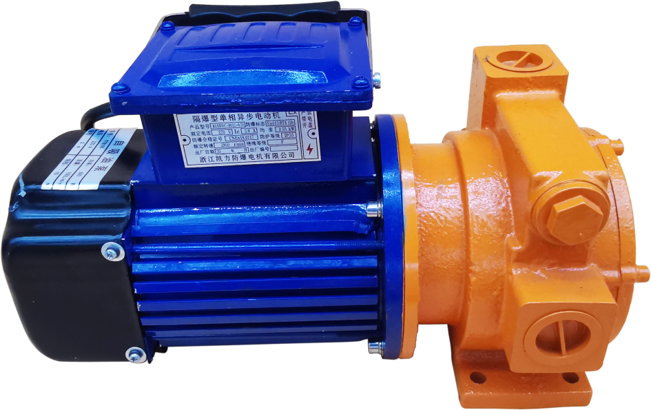 Kas yra alyvos būgno siurblys?