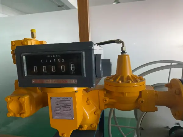 LPG PD srauto matuoklis: didelio tikslumo nekontaktinio matavimo sprendimas