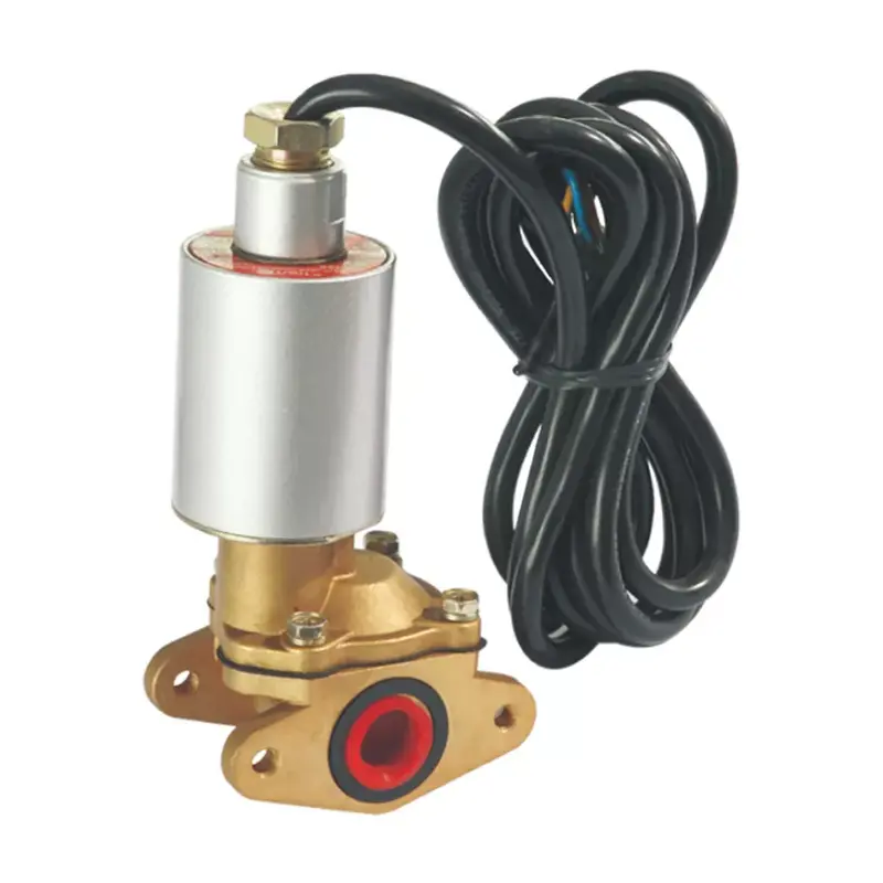 Degalų dozatoriaus solenoidinis vožtuvas
