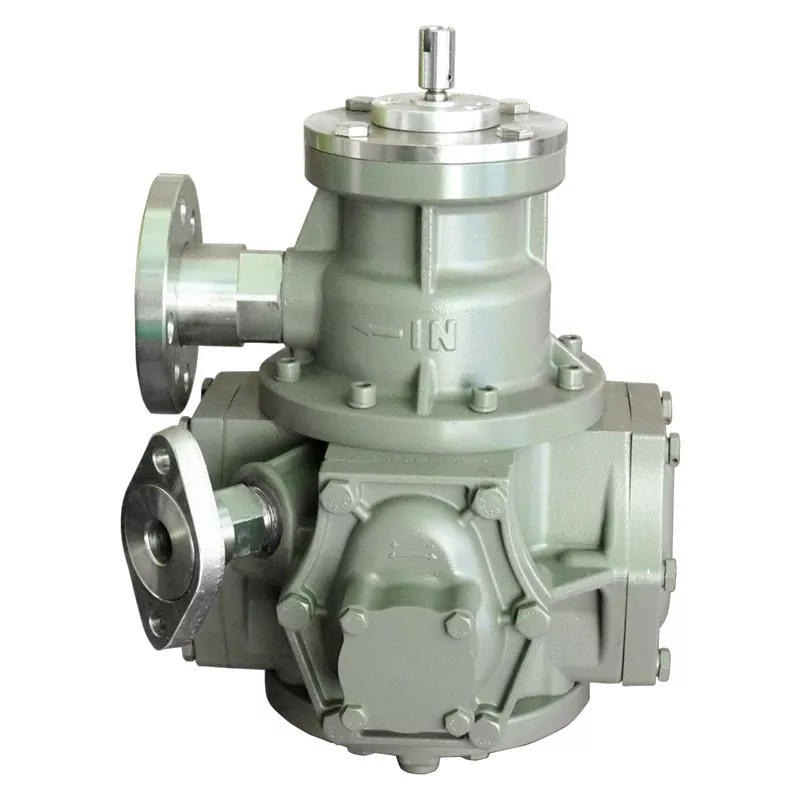 LPG srauto matuoklis SND dozatoriui