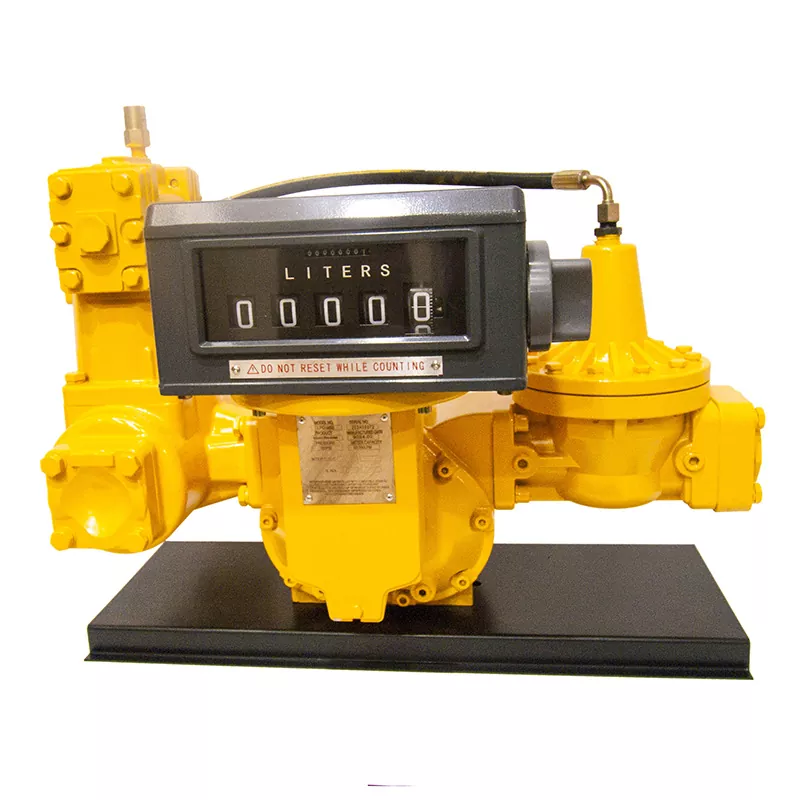 LPG PD srauto matuoklis