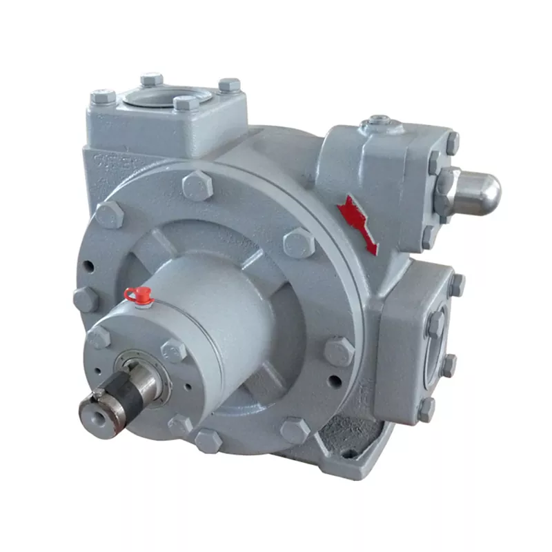 Z2000 LPG mentės siurblys